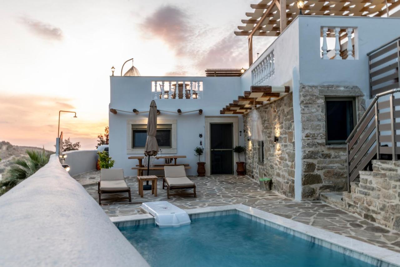 Villa Emmanouela Kamilari Exterior photo